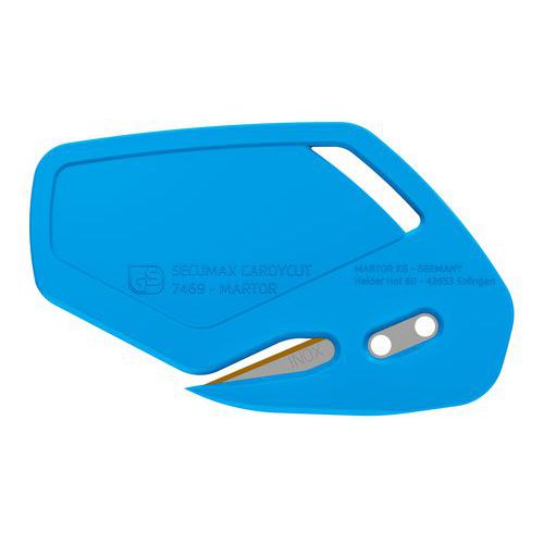 Turvaveitsi Secumax Cardycut - Martor
