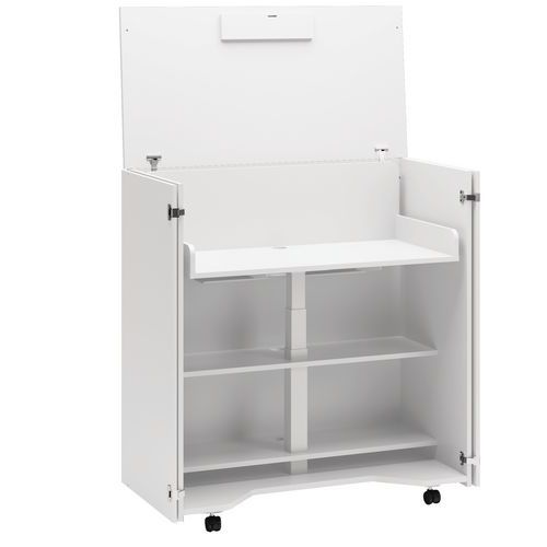 Liikuteltava työasema Cubic - Lanab