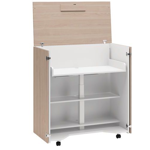 Liikuteltava työasema Cubic - Lanab