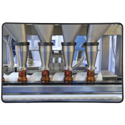 Valvontapeili Check Mirror® - Dancop