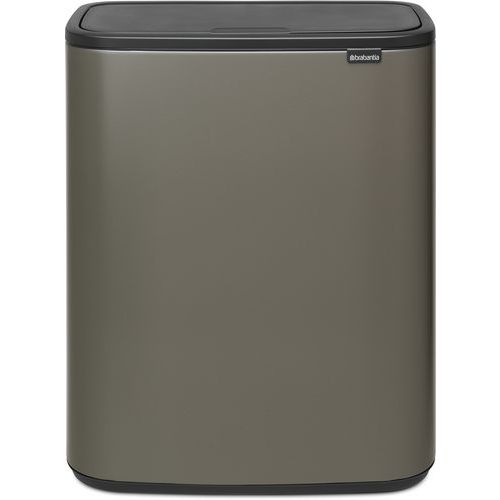 Roskakori Touch BO 2x30L roskakori, Brabantia