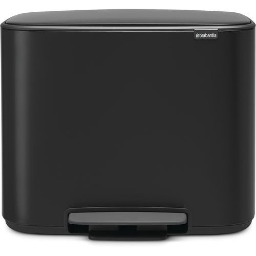 Roskakori polkimella BO 3x11L, Brabantia