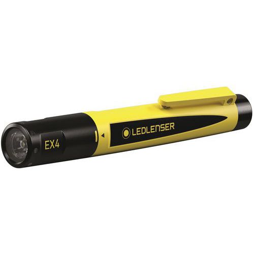Taskulamppu LED EX4 - 50 lm - Ledlenser