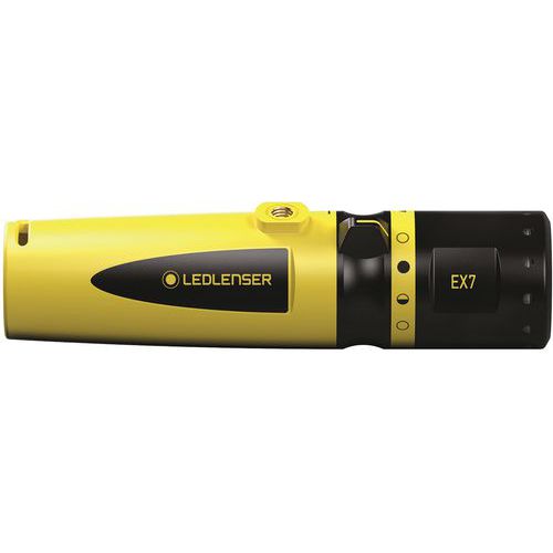Taskulamppu LED EX7 - 200 lm - Ledlenser