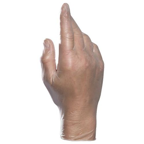 Solo 990 jauheettomat kertakäyttöiset vinyylikäsineet - Mapa - Mapa Professional