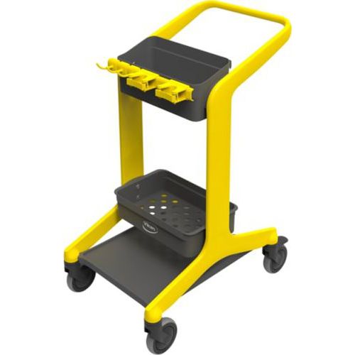 HyGo-mobiilisiivousvaunu – Vikan