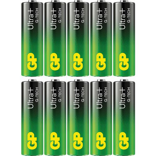 Akku Ultra Plus Alkaline - GP