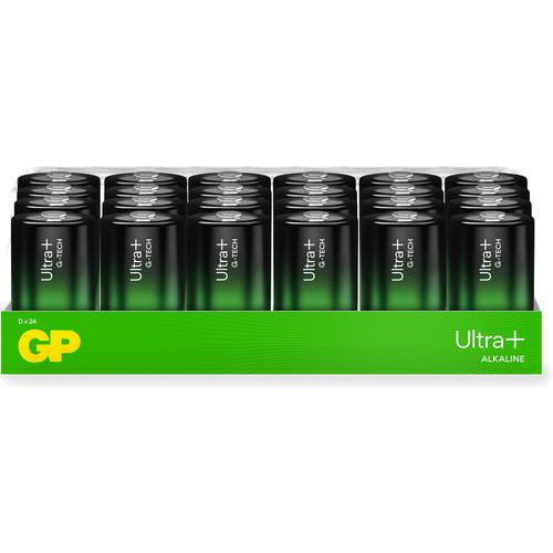 Akku Ultra Plus Alkaline - GP