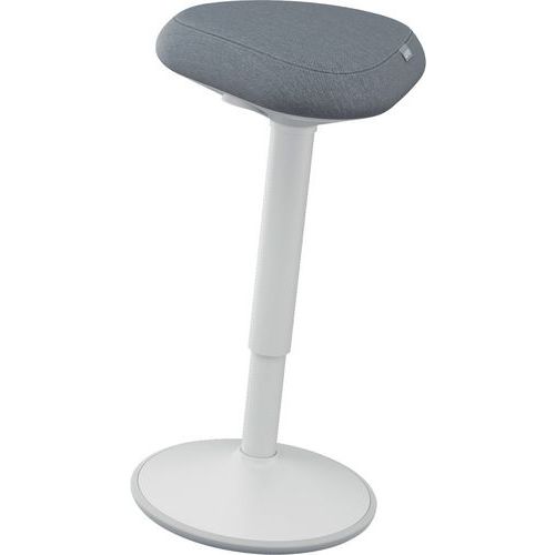 Ergo Active seisomatuoli mukavuusistuimella - Leitz