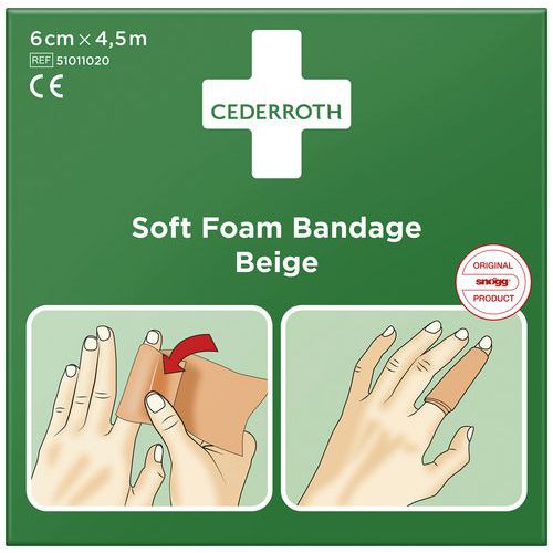 Sidos soft - Cederroth