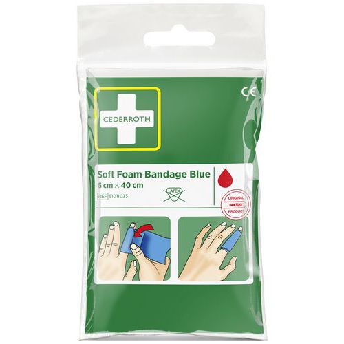 Pehmeä side - Cederroth