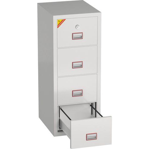 Paloturvallinen arkistokaappi 500/60 - Robur Safe