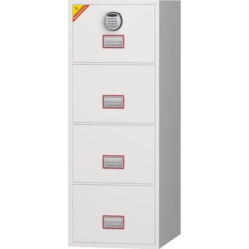 Paloturvallinen arkistokaappi 500/60 - Robur Safe