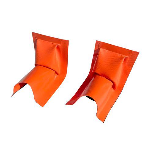 Vuotosuoja Ultra-Berm Plus, 5 cm - Ultratech