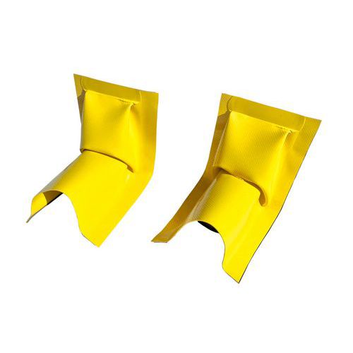 Vuotosuoja Ultra-Berm, 10 cm - Ultratech