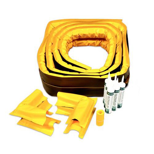 Vuotosuoja Ultra-Berm, 5 cm - Ultratech