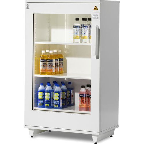 Paloluokiteltu kaappi BAS - Robur Safe