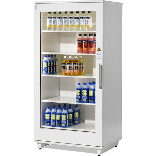 Paloluokiteltu kaappi BAS - Robur Safe