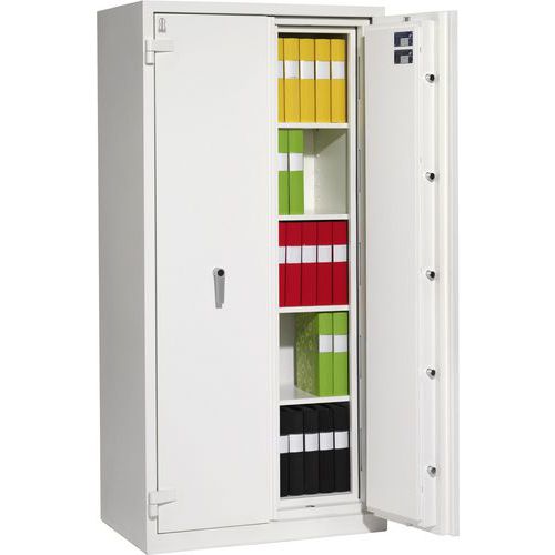 Palo- ja murtosuojakaappi S2 LFS 60 - Robur Safe