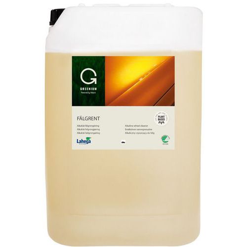 Fälgrent - Greenium Fälgrent - Greenium