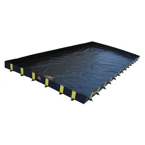 QuickBerm Plus, RigidLock - Justrite