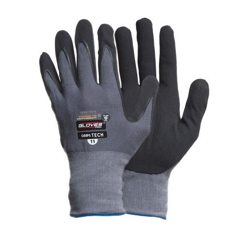 GRIPS TECH 12 parin pakkaus - Glovespro