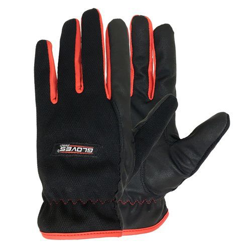 Asennuskäsine Red 1 - Glovespro