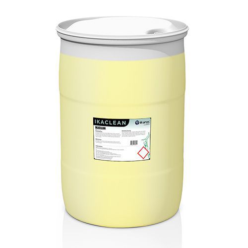Matalavaahtoinen yksityiskohtien pesuaine AL – Ikaclean
