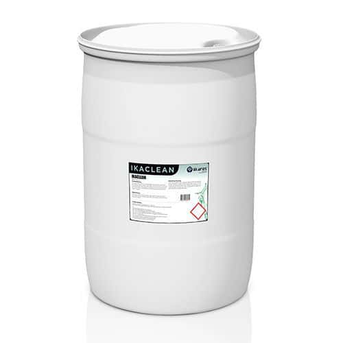 Matalavaahtoinen pienosien puhdistusaine FE - Ikaclean