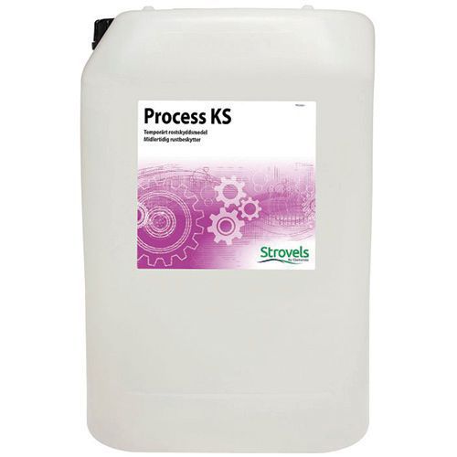 Strövels Process KS, 25 l