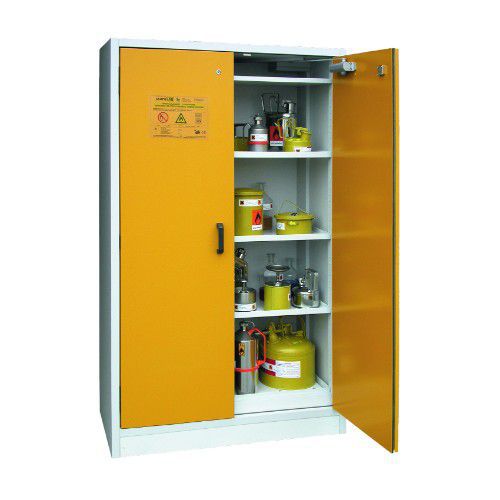 Paloturvallinen kemikaalikaappi 30 min, Tyyppi 1200 – LaCont