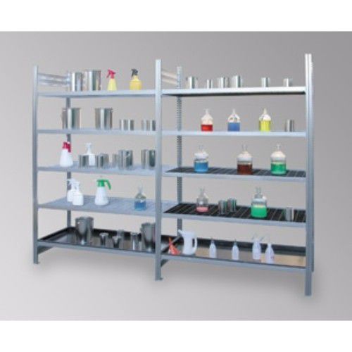 Ympäristöhylly KG-GR 100 - LaCont