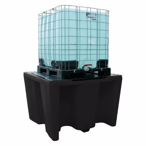 Valuma-allas 1x IBC säiliölle - Jonesco