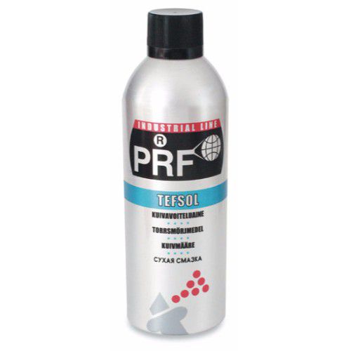 Kuivavoiteluaine PRF Tefsol Spray 520 ml 12 kpl