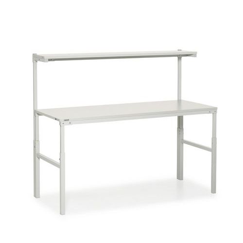 Työpöytä TPH - Leveys 180 cm