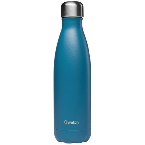Himmeäpintainen eristetty pullo, 500 ml – Qwetch