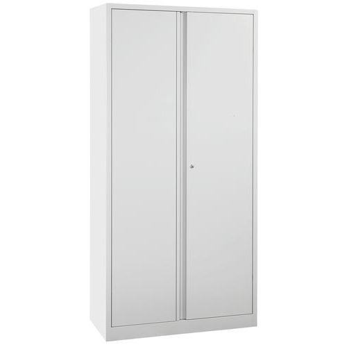 Kaappi Monobloc 4 hyllytasoa 925x422x1950 mm - Manutan Expert