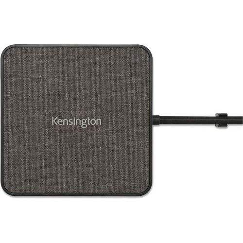 Kannettava USB4-telakointiasema MD120U4 - Kensington Kannettava USB4-telakointiasema MD120U4 - Kensington