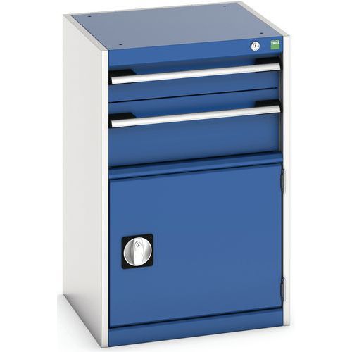 Työkaappi laatikoilla Bott SL-55 – korkeus 80 cm