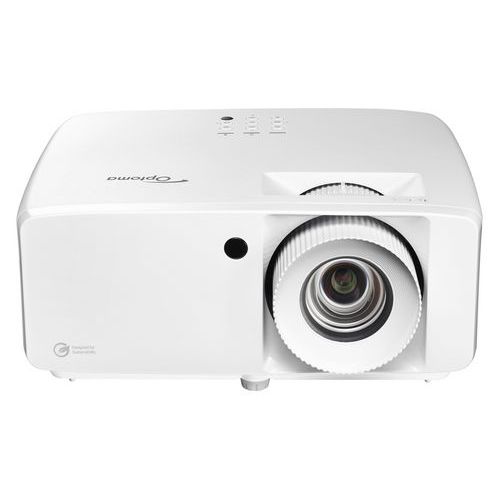 Kannettava DLP Laser -projektori 4K Full HD ZK450 - Optoma