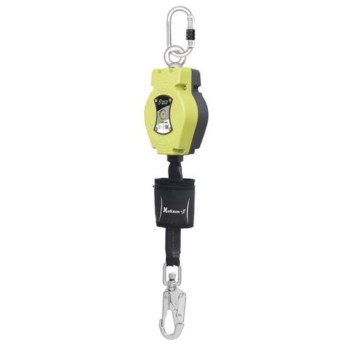 Helixon automaattiputoamissuojaimet, joissa on hihna - Kratos Safety Helixon automaattiputoamissuojaimet, joissa on hihna - Kratos Safety