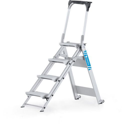 Taittoportaat Plazastep P - Zarges