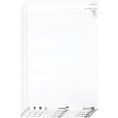 Paperi SKETCH ECO fläppitauluun - Legamaster