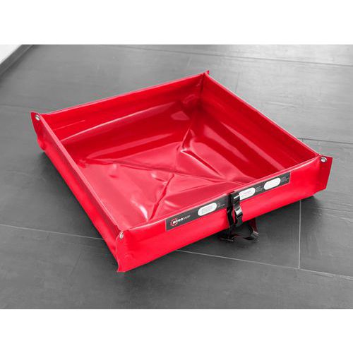 Kokoontaitettava valuma-allas, 20–292 L – Eccotarp