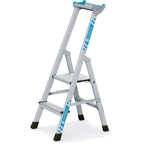 A-tikkaat XLstep S - Zarges
