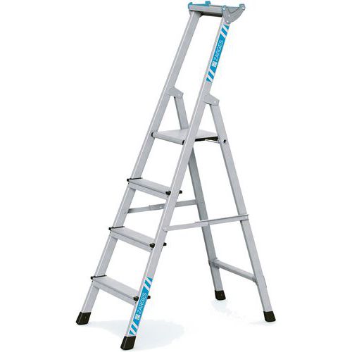 A-tikkaat XLstep S - Zarges