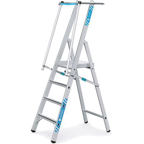 Portaikko ZAP Safemaster S - Zarges