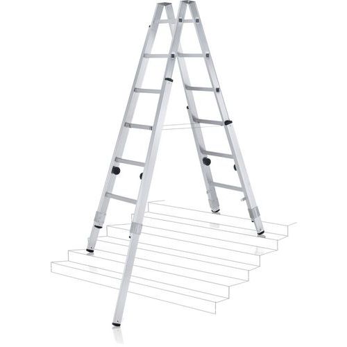 Tikkaat Varioflex B - Zarges