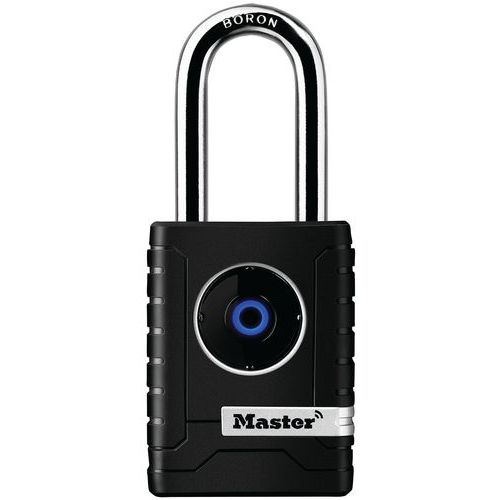 Ulkokäyttöön tarkoitettu riippulukko 4401EURLHEC, bluetooth - Master Lock