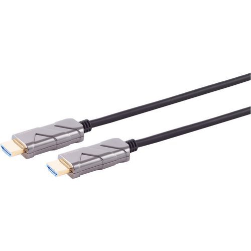 Fiberoptinen HDMI 2.1-kaapeli 10K@120Hz - Legamaster